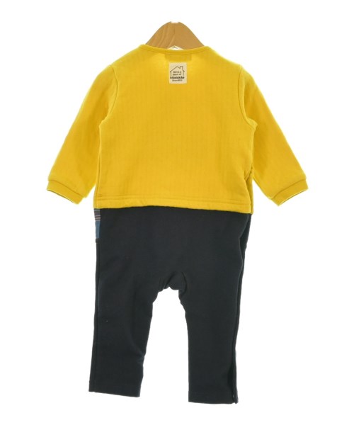 kladskap（クレードスコープ）ワンピース（その他） 黄 サイズ:80(12M) キッズ/2200648726111