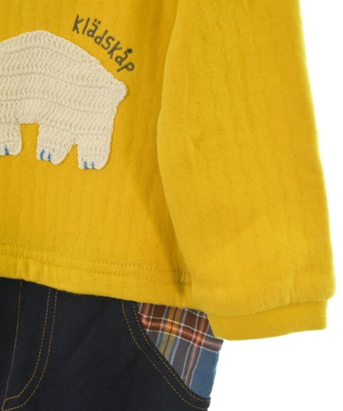 kladskap（クレードスコープ）ワンピース（その他） 黄 サイズ:80(12M) キッズ/2200648726111