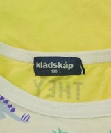 kladskap（クレードスコープ）Tシャツ・カットソー 白 サイズ:100(3T-4T) キッズ/2200687220434