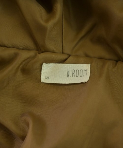 b-room（ビールーム）その他 茶 サイズ:120(7T-8T) キッズ/2200676314045