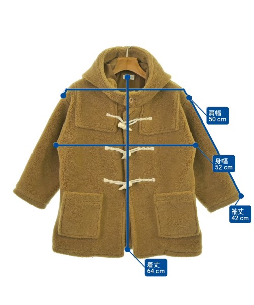 b-room（ビールーム）その他 茶 サイズ:120(7T-8T) キッズ/2200676314045