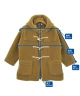 b-room（ビールーム）その他 茶 サイズ:120(7T-8T) キッズ/2200676314045