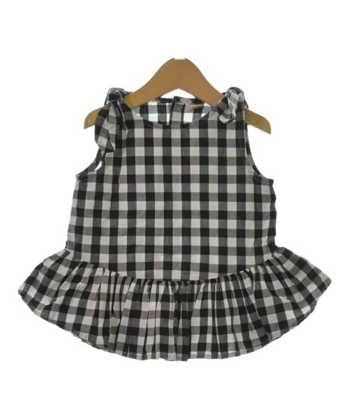 petit main(プティマイン)ワンピース（その他） 黒 サイズ:110(5T-6T)/2200480596057