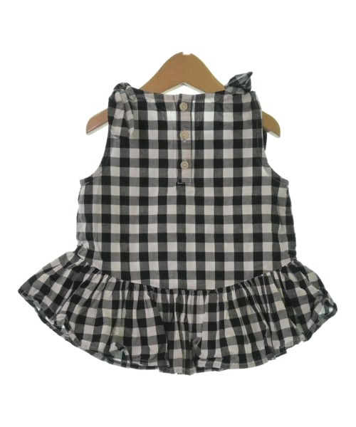 petit main（プティマイン）ワンピース（その他） 黒 サイズ:110(5T-6T) キッズ/2200480596057