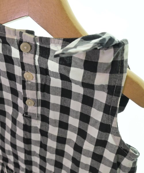 petit main（プティマイン）ワンピース（その他） 黒 サイズ:110(5T-6T) キッズ/2200480596057