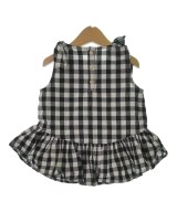 petit main（プティマイン）ワンピース（その他） 黒 サイズ:110(5T-6T) キッズ/2200480596057