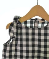 petit main（プティマイン）ワンピース（その他） 黒 サイズ:110(5T-6T) キッズ/2200480596057