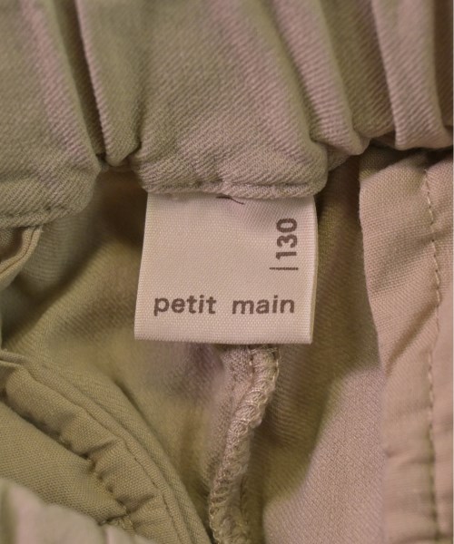 petit main（プティマイン）その他 ベージュ サイズ:130(9T-10T) キッズ/2200480596064