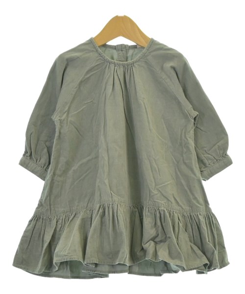 petit main(プティマイン)ワンピース（その他） グレー サイズ:90(24M)/2200618692095