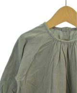 petit main（プティマイン）ワンピース（その他） グレー サイズ:90(24M) キッズ/2200618692095