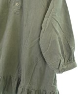 petit main（プティマイン）ワンピース（その他） グレー サイズ:90(24M) キッズ/2200618692095