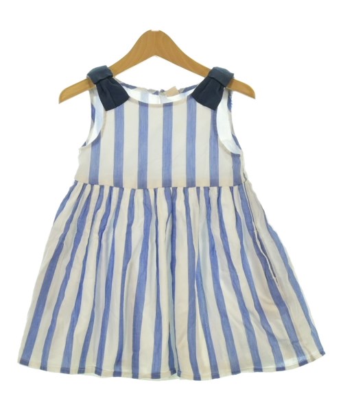 petit main(プティマイン)ワンピース（その他） 白 サイズ:110(5T-6T)/2200632563029