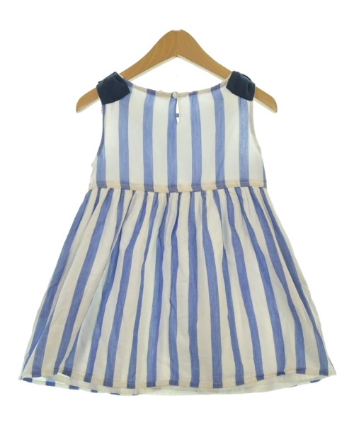 petit main（プティマイン）ワンピース（その他） 白 サイズ:110(5T-6T) キッズ/2200632563029