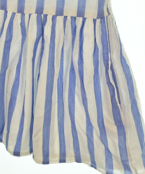 petit main（プティマイン）ワンピース（その他） 白 サイズ:110(5T-6T) キッズ/2200632563029