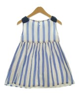 petit main（プティマイン）ワンピース（その他） 白 サイズ:110(5T-6T) キッズ/2200632563029