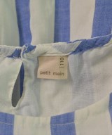 petit main（プティマイン）ワンピース（その他） 白 サイズ:110(5T-6T) キッズ/2200632563029