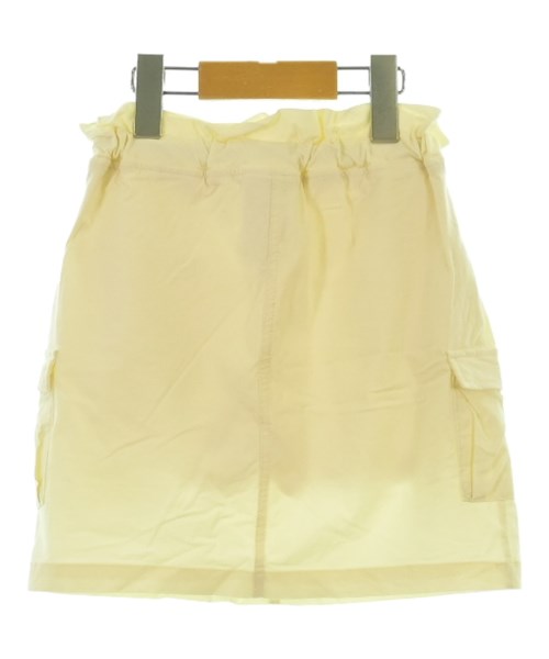 petit main（プティマイン）スカート（その他） 白 サイズ:120(7T-8T) キッズ/2200636731196