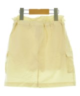 petit main（プティマイン）スカート（その他） 白 サイズ:120(7T-8T) キッズ/2200636731196