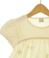 petit main（プティマイン）ワンピース（その他） 白 サイズ:120(7T-8T) キッズ/2200636731202
