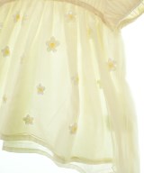 petit main（プティマイン）ワンピース（その他） 白 サイズ:120(7T-8T) キッズ/2200636731202