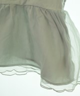 petit main（プティマイン）ワンピース（その他） グレー サイズ:80(12M) キッズ/2200627852107