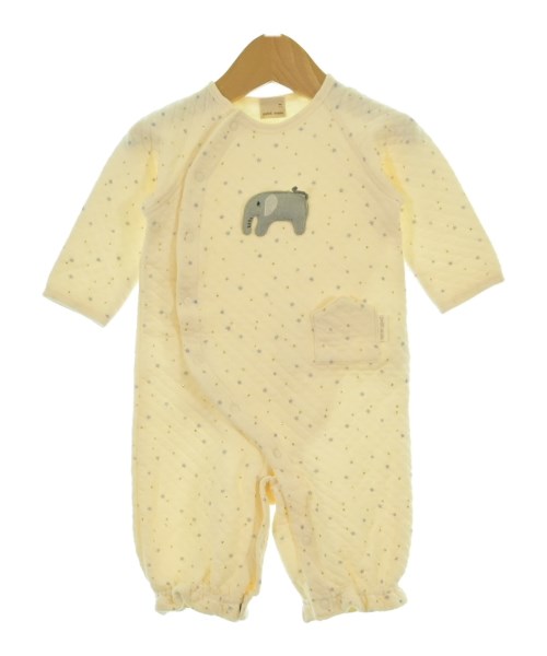 petit main(プティマイン)ワンピース（その他） ベージュ サイズ:60(3M)/2200627852121