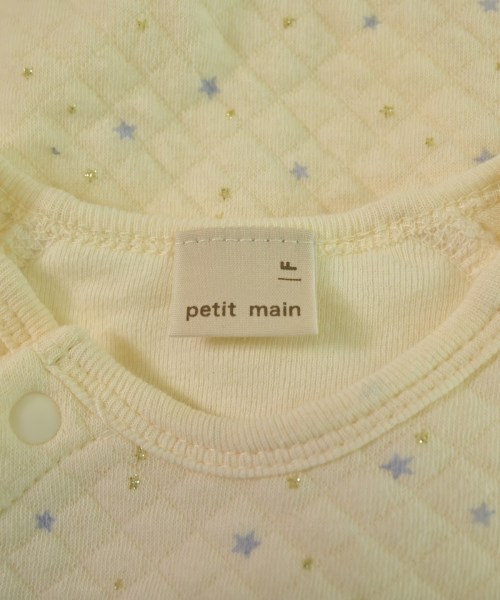 petit main（プティマイン）ワンピース（その他） ベージュ サイズ:60(3M) キッズ/2200627852121