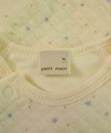 petit main（プティマイン）ワンピース（その他） ベージュ サイズ:60(3M) キッズ/2200627852121