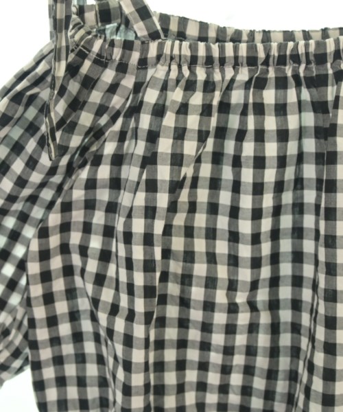 petit main（プティマイン）シャツ 黒 サイズ:130(9T-10T) キッズ/2200614611243