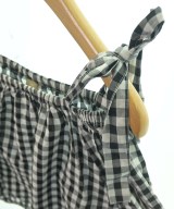 petit main（プティマイン）シャツ 黒 サイズ:130(9T-10T) キッズ/2200614611243