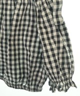 petit main（プティマイン）シャツ 黒 サイズ:130(9T-10T) キッズ/2200614611243