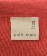 petit main（プティマイン）Tシャツ・カットソー 赤 サイズ:120(7T-8T) キッズ/2200614611267