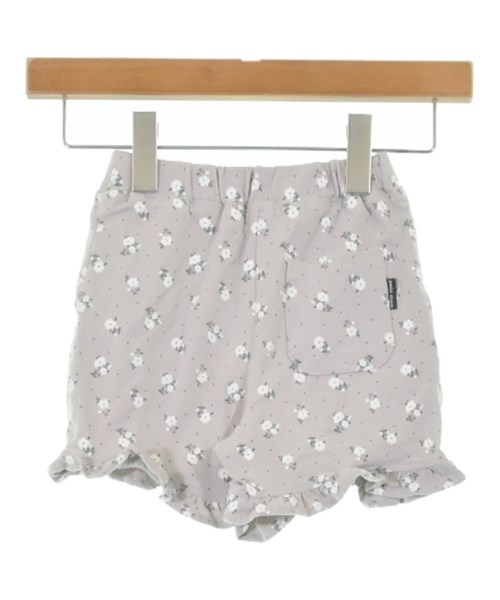 petit main（プティマイン）その他 グレー サイズ:100(3T-4T) キッズ/2200613126052