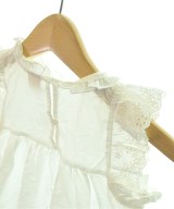 petit main（プティマイン）ワンピース（その他） 白 サイズ:110(5T-6T) キッズ/2200613126274