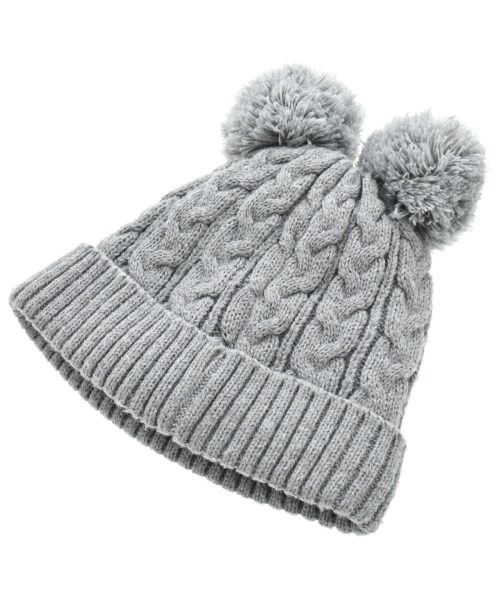 petit main（プティマイン）小物類（その他） グレー サイズ:- キッズ/2200619185152