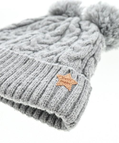 petit main（プティマイン）小物類（その他） グレー サイズ:- キッズ/2200619185152