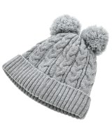 petit main（プティマイン）小物類（その他） グレー サイズ:- キッズ/2200619185152