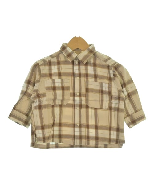 プティマイン(petit main)のpetit main シャツ