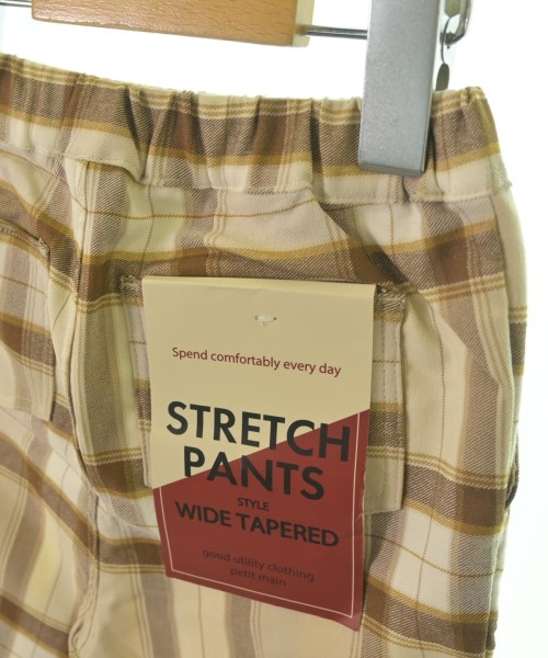 petit main（プティマイン）その他 ベージュ サイズ:90(24M) キッズ/2200631328117