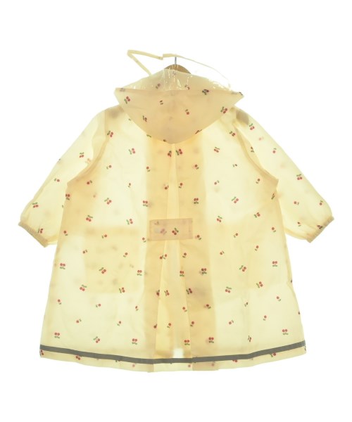 petit main（プティマイン）その他 黄 サイズ:S(100cm位) キッズ/2200617839071