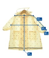 petit main（プティマイン）その他 黄 サイズ:S(100cm位) キッズ/2200617839071