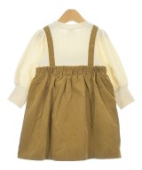 petit main（プティマイン）ワンピース（その他） 白 サイズ:90(24M) キッズ/2200602282042