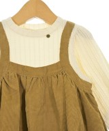 petit main（プティマイン）ワンピース（その他） 白 サイズ:90(24M) キッズ/2200602282042
