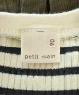 petit main（プティマイン）ワンピース（その他） 茶 サイズ:90(24M) キッズ/2200602282059