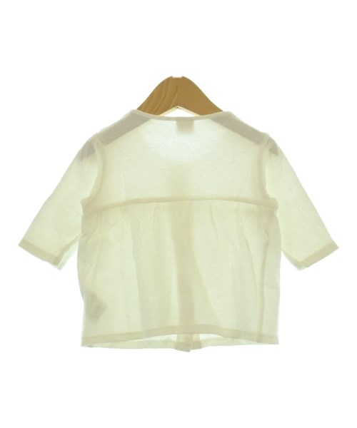 petit main（プティマイン）Tシャツ・カットソー 白 サイズ:90(24M) キッズ/2200602282097