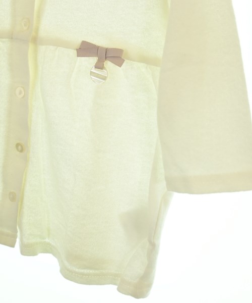 petit main（プティマイン）Tシャツ・カットソー 白 サイズ:90(24M) キッズ/2200602282097