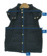 petit main（プティマイン）その他 紺 サイズ:M(120cm位) キッズ/2200668557061