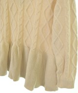 petit main（プティマイン）ニット ベージュ サイズ:L(130cm位) キッズ/2200673496010