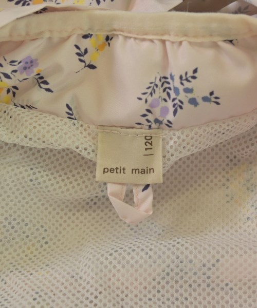 petit main（プティマイン）その他 ピンク サイズ:120(7T-8T) キッズ/2200673496065