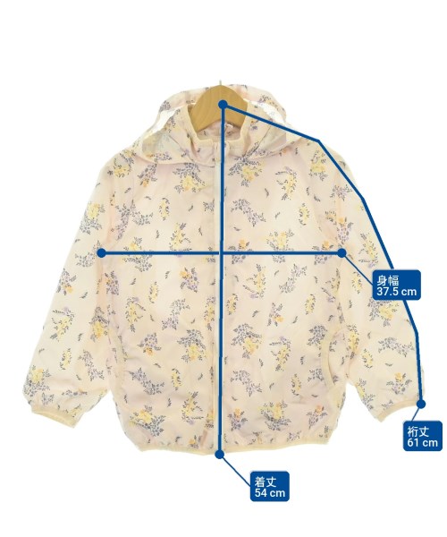 petit main（プティマイン）その他 ピンク サイズ:120(7T-8T) キッズ/2200673496065